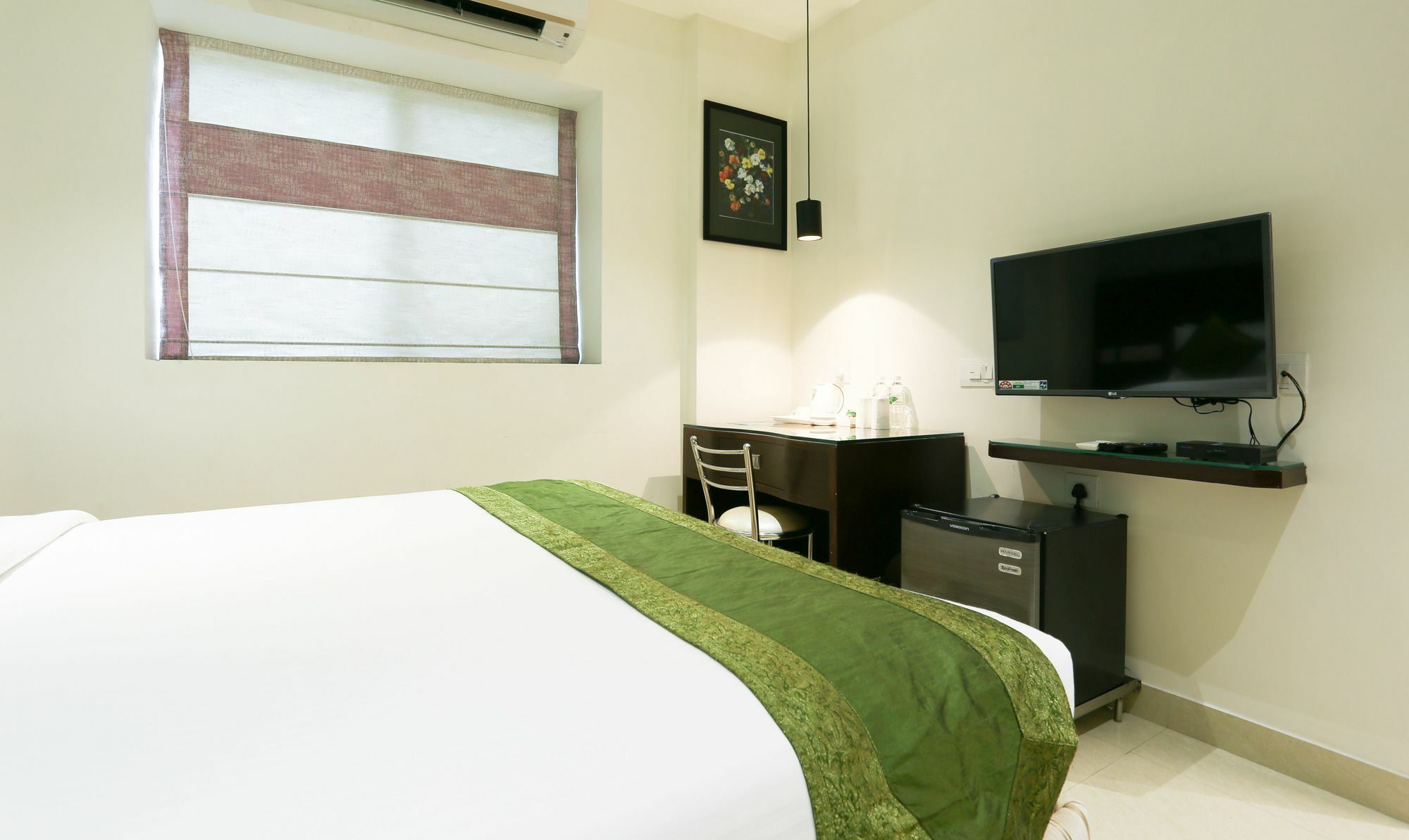 Hotel Treebo C Plaza à Vijayawāda Extérieur photo