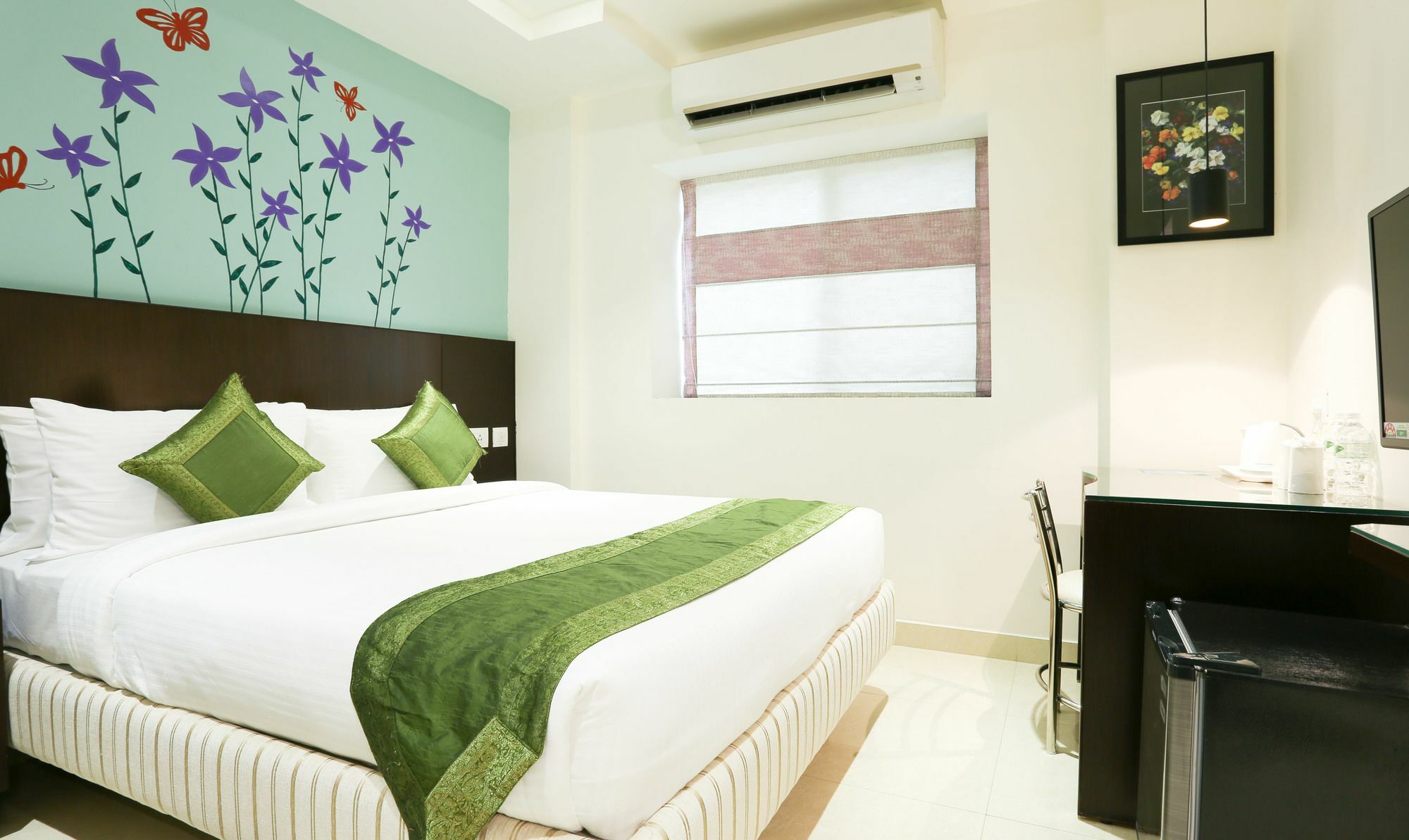 Hotel Treebo C Plaza à Vijayawāda Extérieur photo